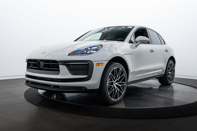 used 2025 Porsche Macan car, priced at $71,000