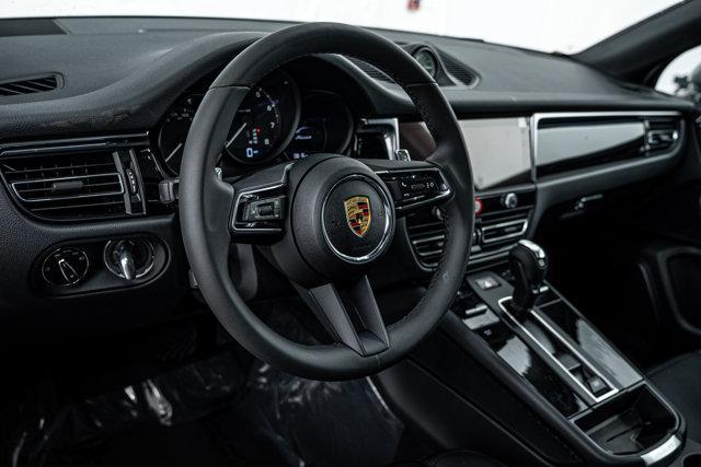 used 2025 Porsche Macan car, priced at $71,000