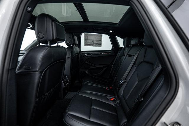 used 2025 Porsche Macan car, priced at $71,000