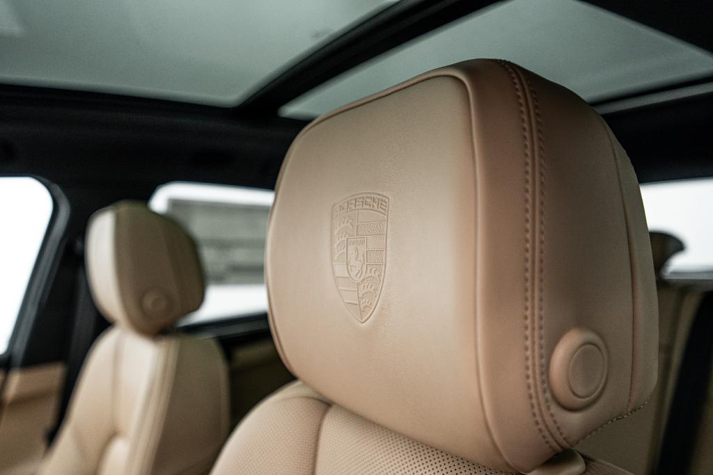 new 2026 Porsche Macan car, priced at $106,090