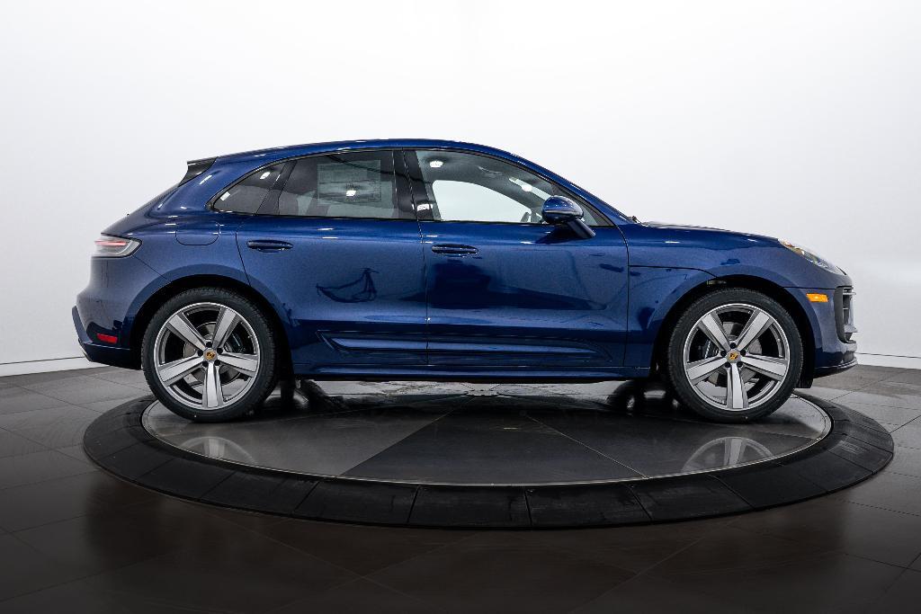 new 2026 Porsche Macan car, priced at $106,090