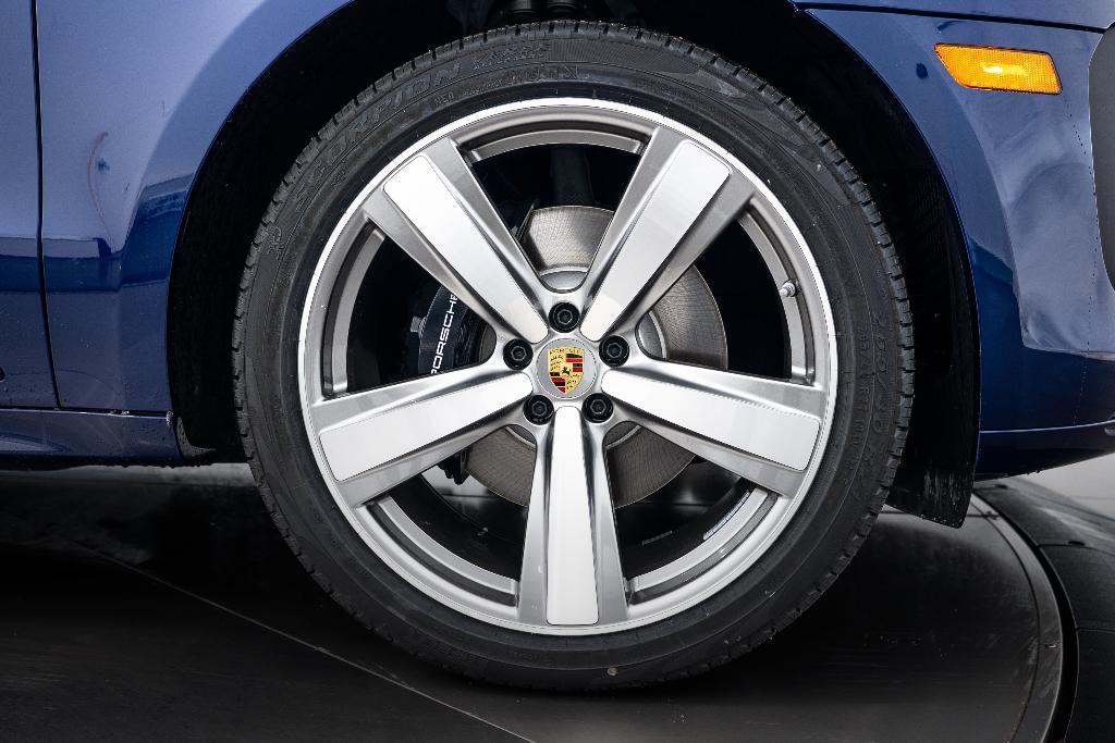 new 2026 Porsche Macan car, priced at $106,090