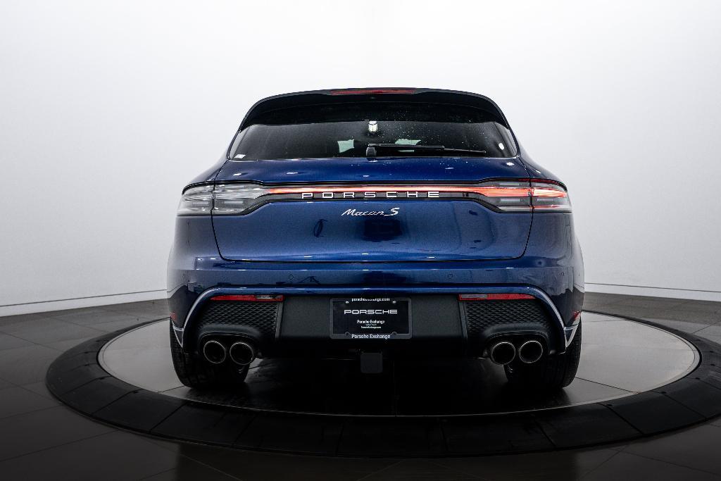 new 2026 Porsche Macan car, priced at $106,090