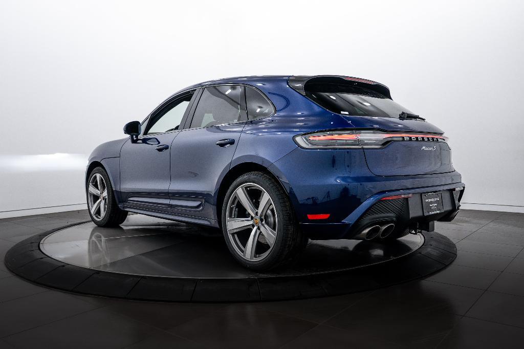 new 2026 Porsche Macan car, priced at $106,090
