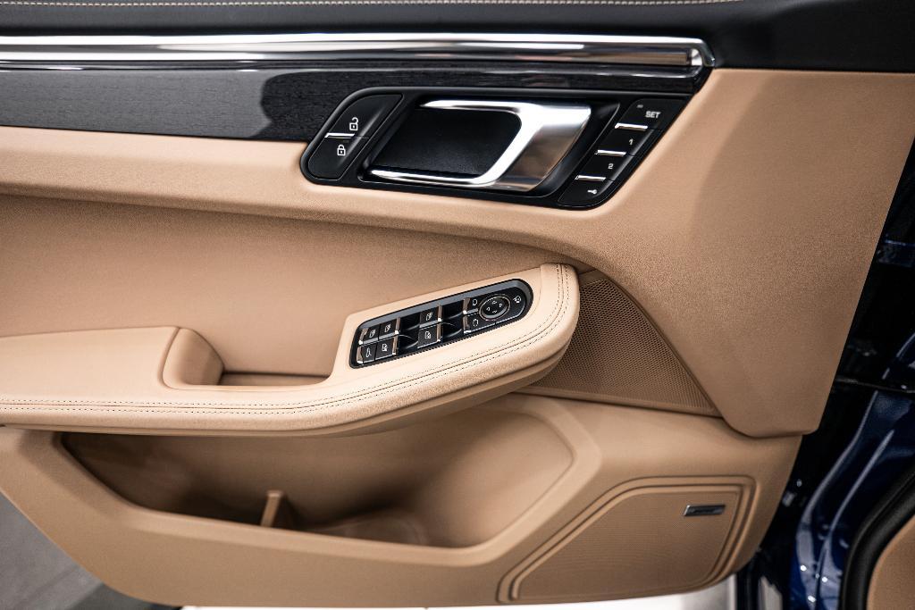 new 2026 Porsche Macan car, priced at $106,090