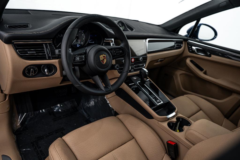 new 2026 Porsche Macan car, priced at $106,090