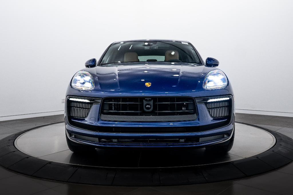 new 2026 Porsche Macan car, priced at $106,090