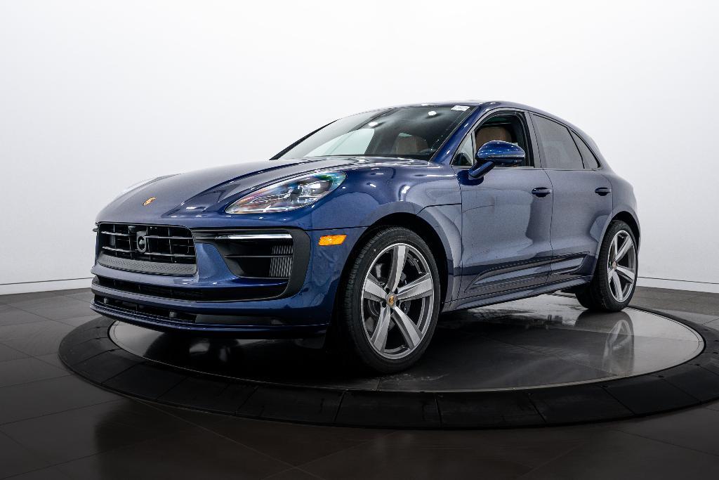 new 2026 Porsche Macan car, priced at $106,090