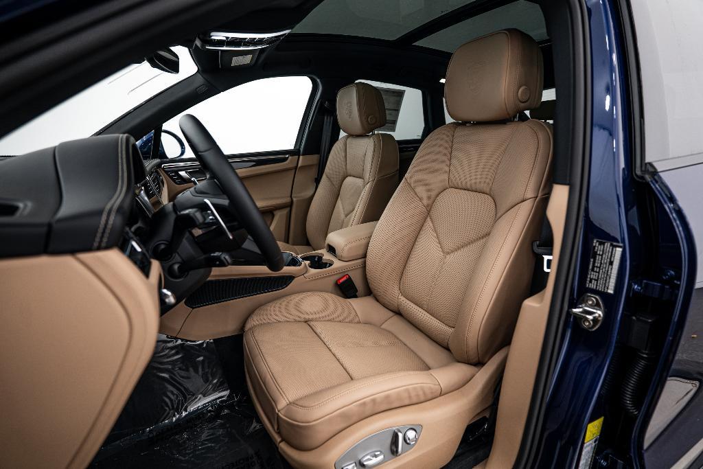 new 2026 Porsche Macan car, priced at $106,090