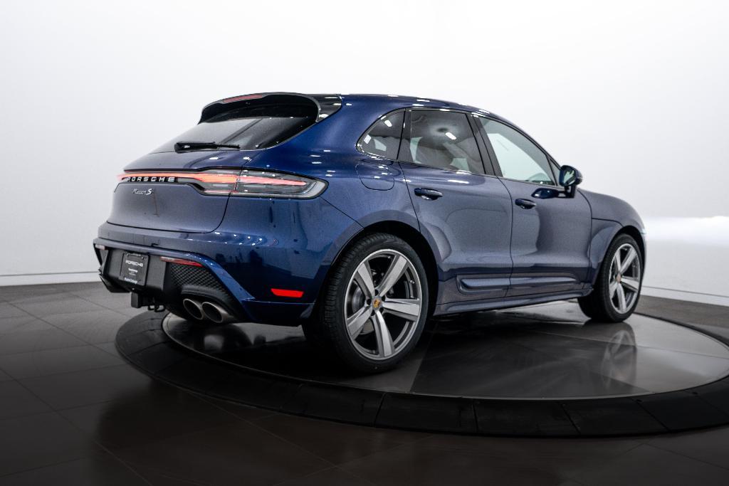 new 2026 Porsche Macan car, priced at $106,090