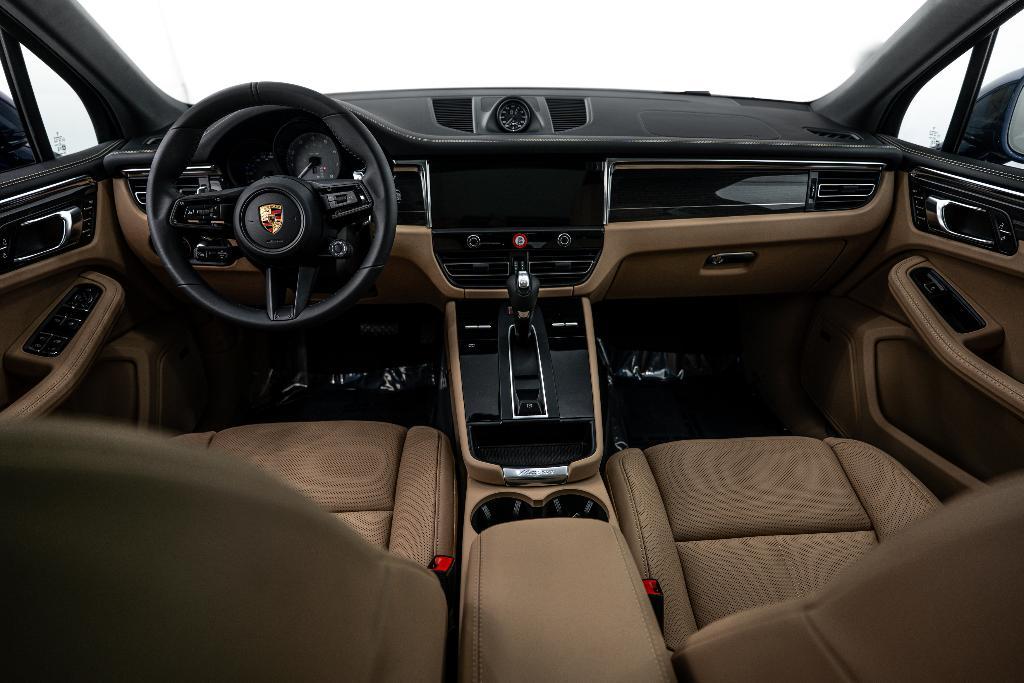 new 2026 Porsche Macan car, priced at $106,090