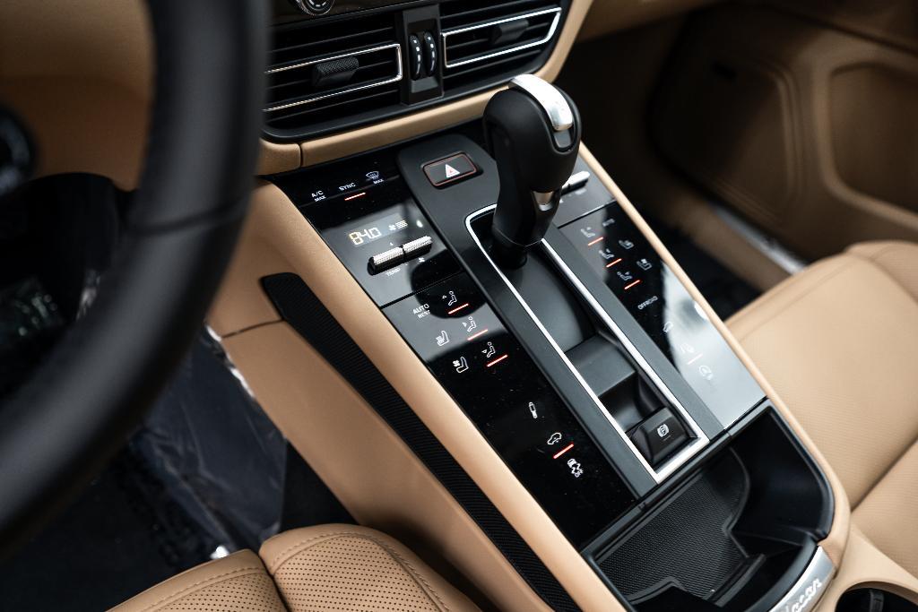 new 2026 Porsche Macan car, priced at $106,090