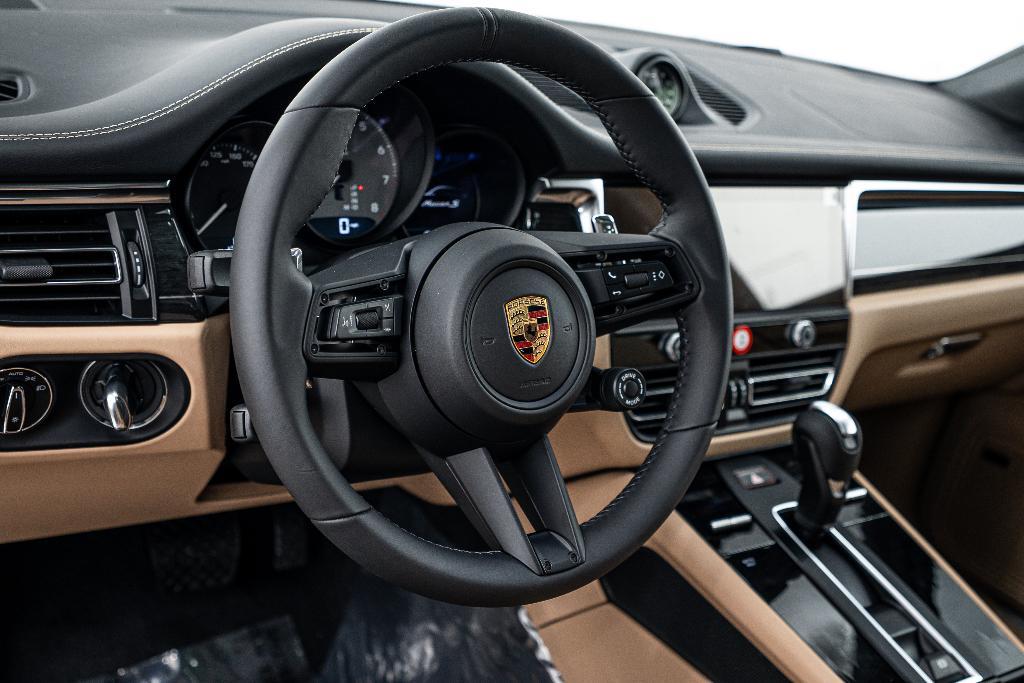 new 2026 Porsche Macan car, priced at $106,090