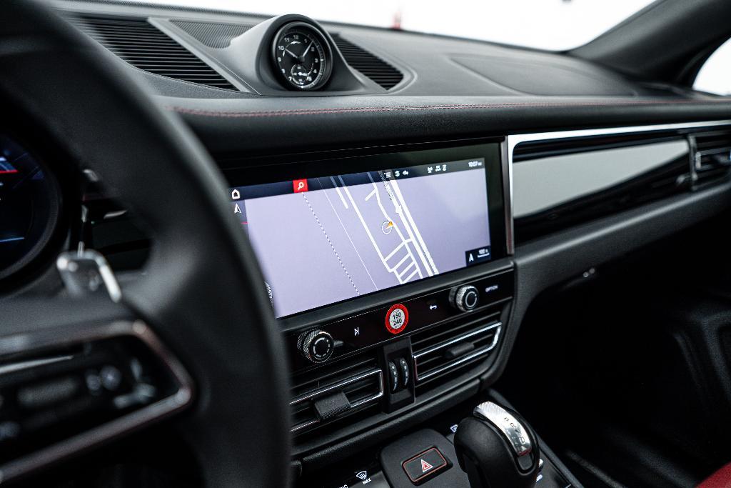 used 2023 Porsche Macan car, priced at $51,991