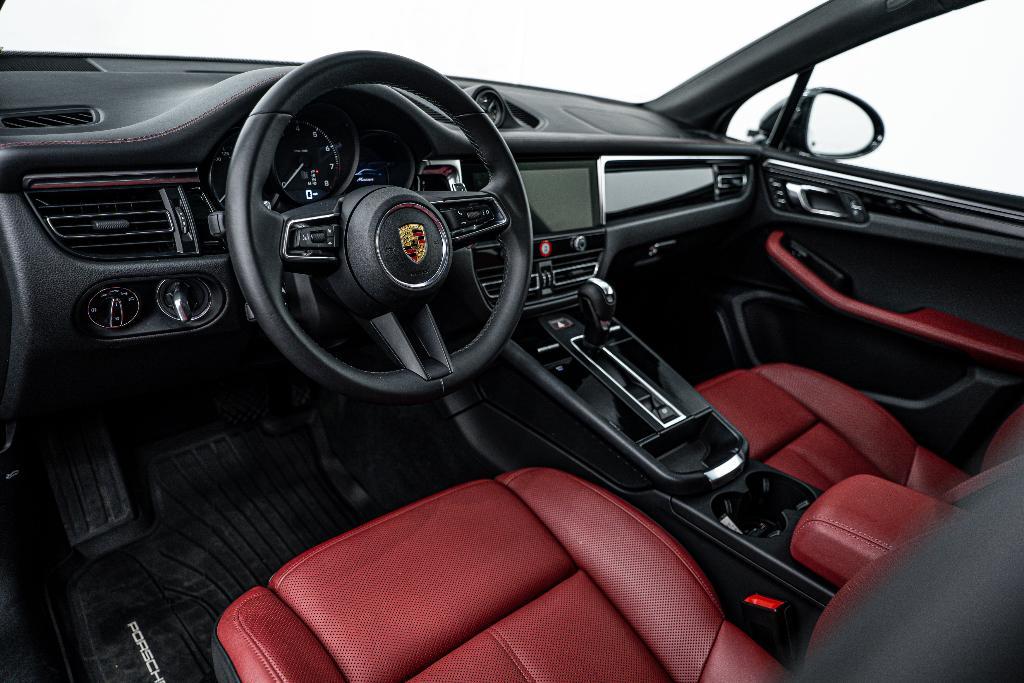 used 2023 Porsche Macan car, priced at $51,991