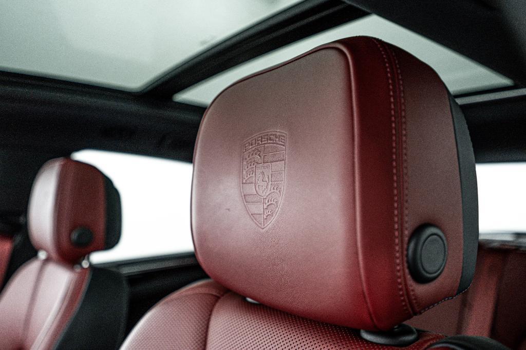 used 2023 Porsche Macan car, priced at $51,991