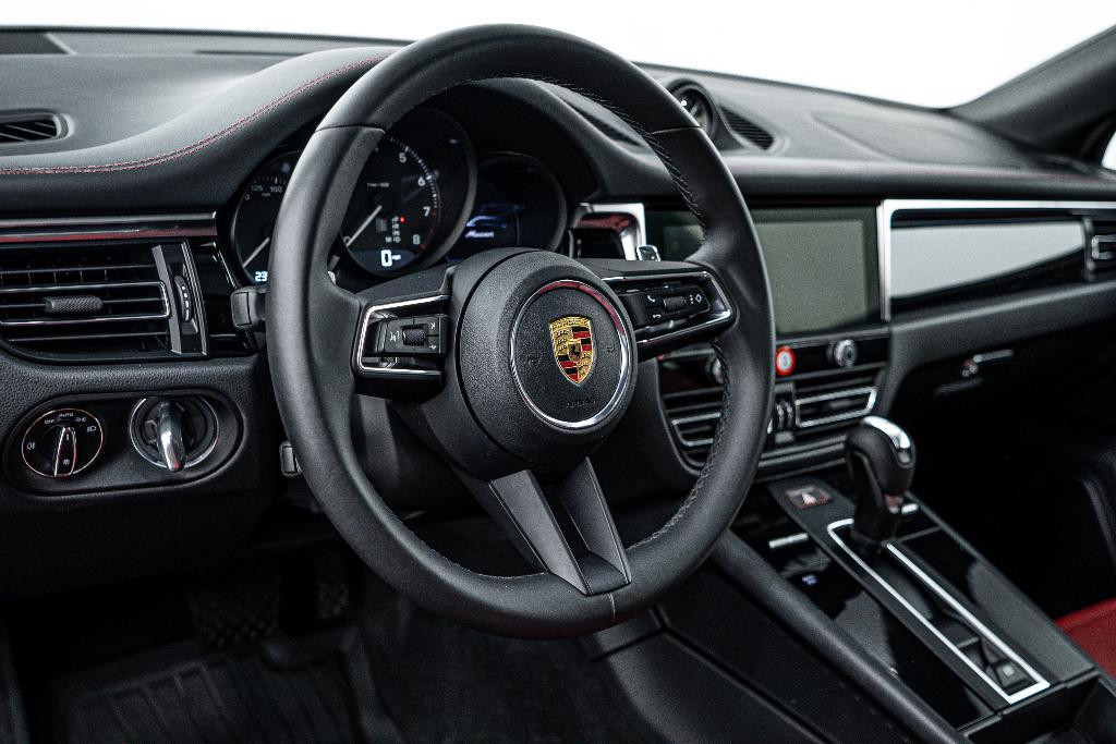 used 2023 Porsche Macan car, priced at $51,991