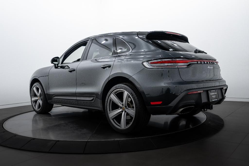 used 2023 Porsche Macan car, priced at $51,991