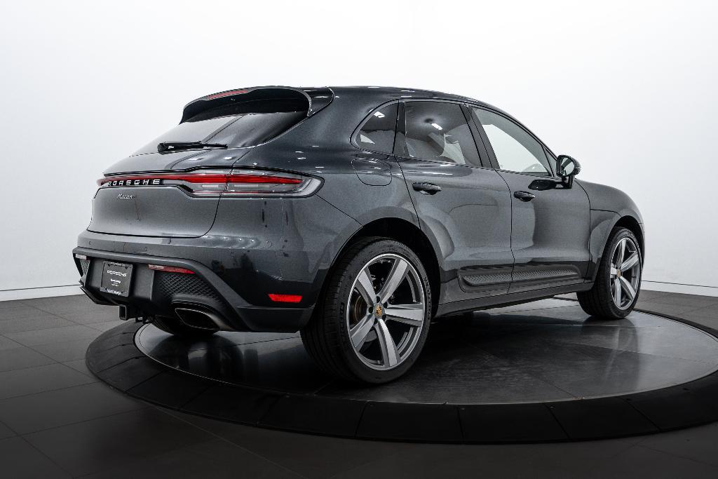 used 2023 Porsche Macan car, priced at $51,991