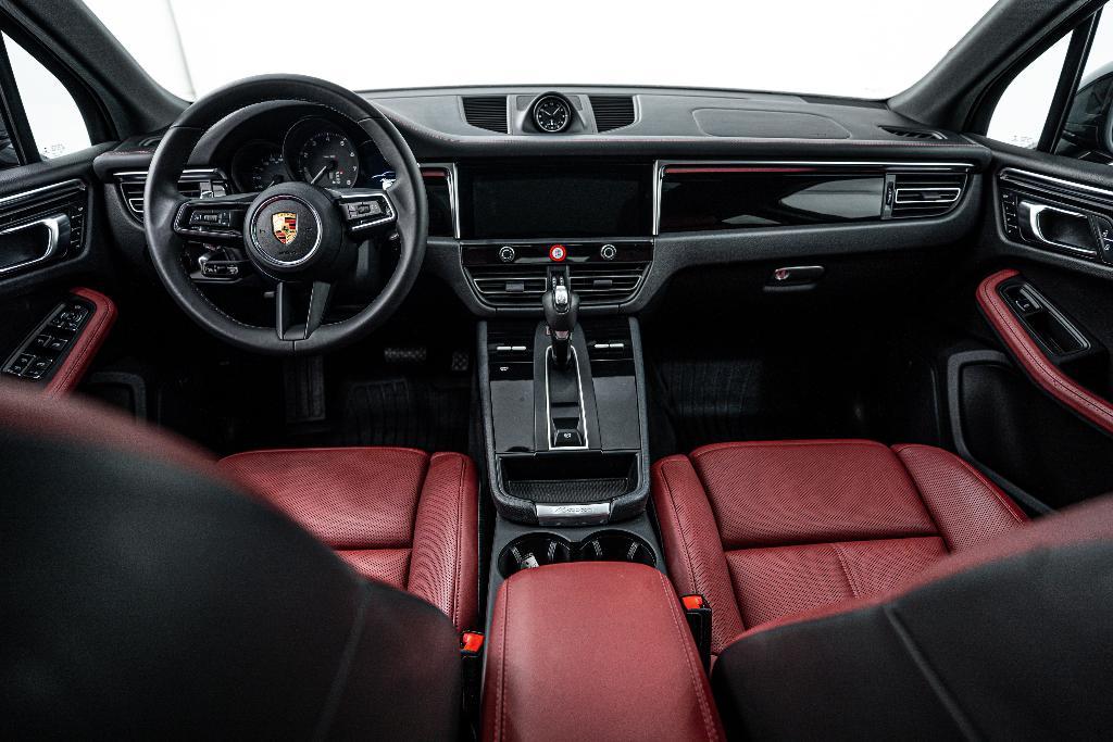 used 2023 Porsche Macan car, priced at $51,991