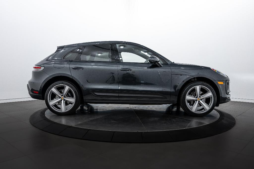 used 2023 Porsche Macan car, priced at $51,991