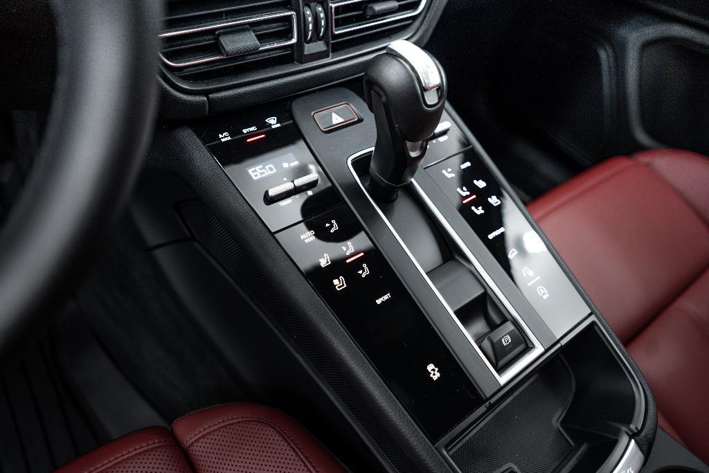 used 2023 Porsche Macan car, priced at $51,991