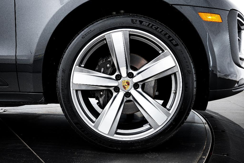 used 2023 Porsche Macan car, priced at $51,991