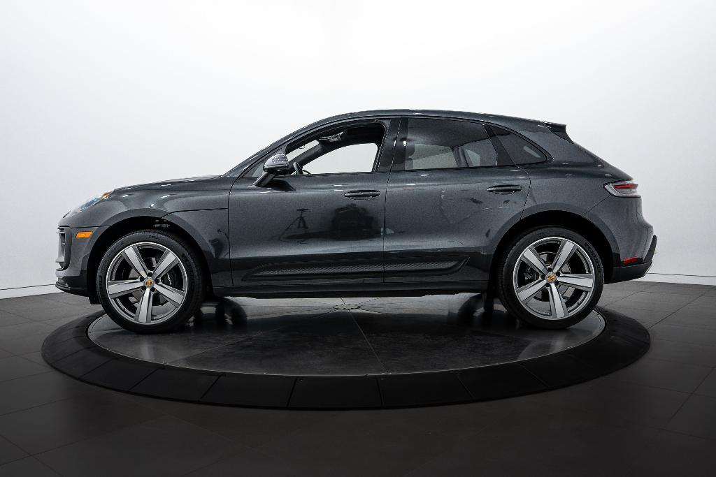 used 2023 Porsche Macan car, priced at $51,991