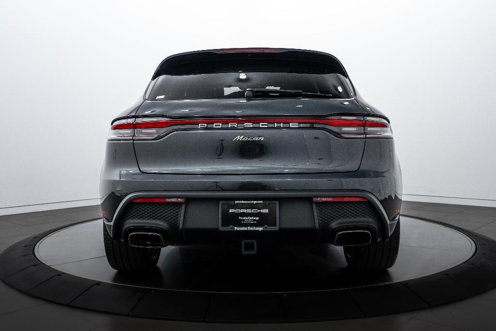 used 2023 Porsche Macan car, priced at $51,991