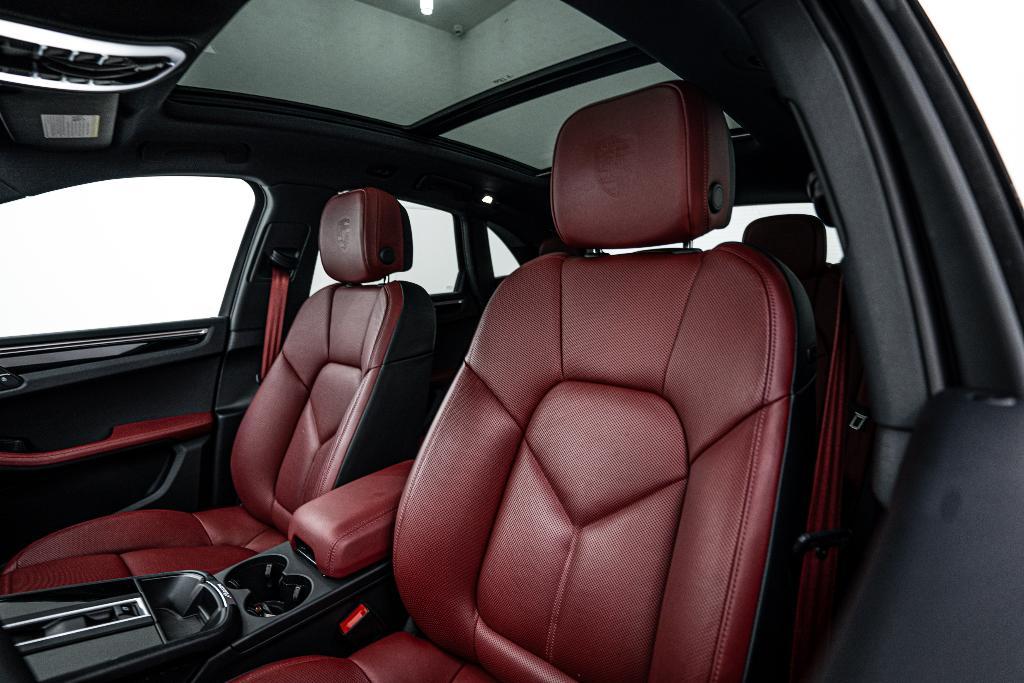 used 2023 Porsche Macan car, priced at $51,991