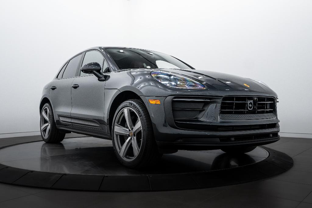 used 2023 Porsche Macan car, priced at $51,991