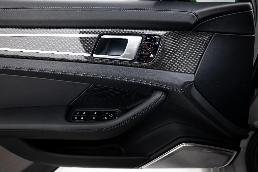 used 2021 Porsche Panamera car, priced at $139,991