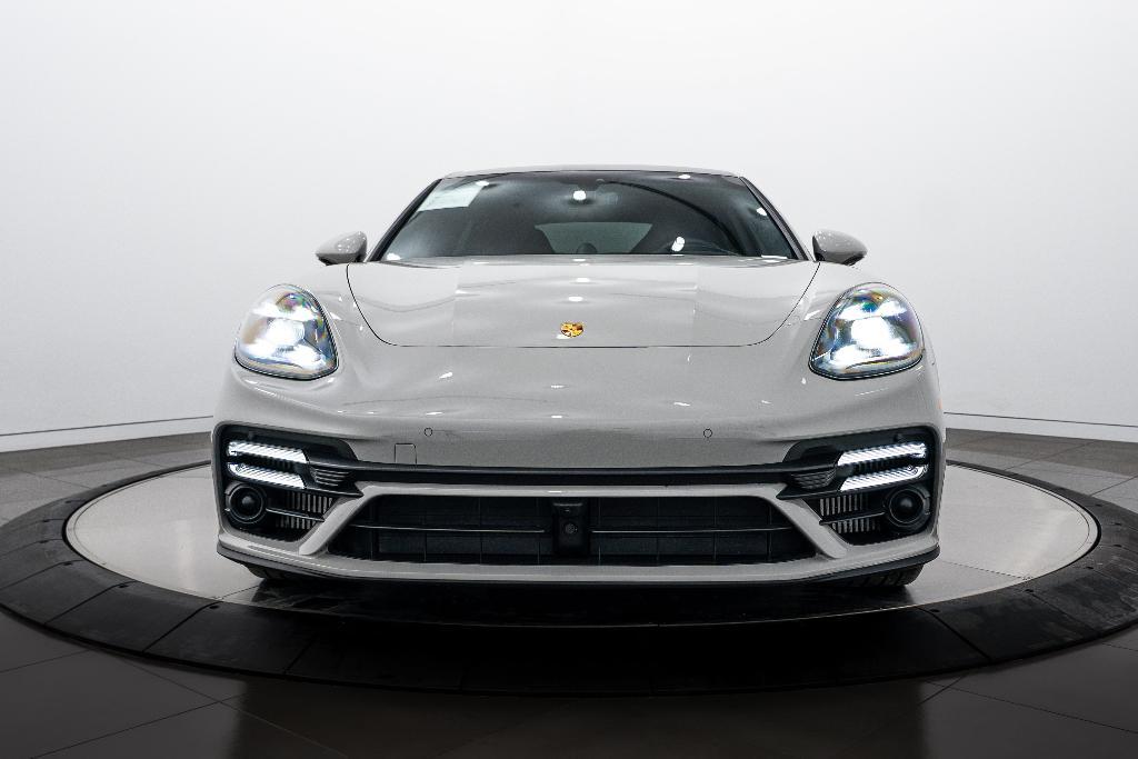 used 2021 Porsche Panamera car, priced at $139,991