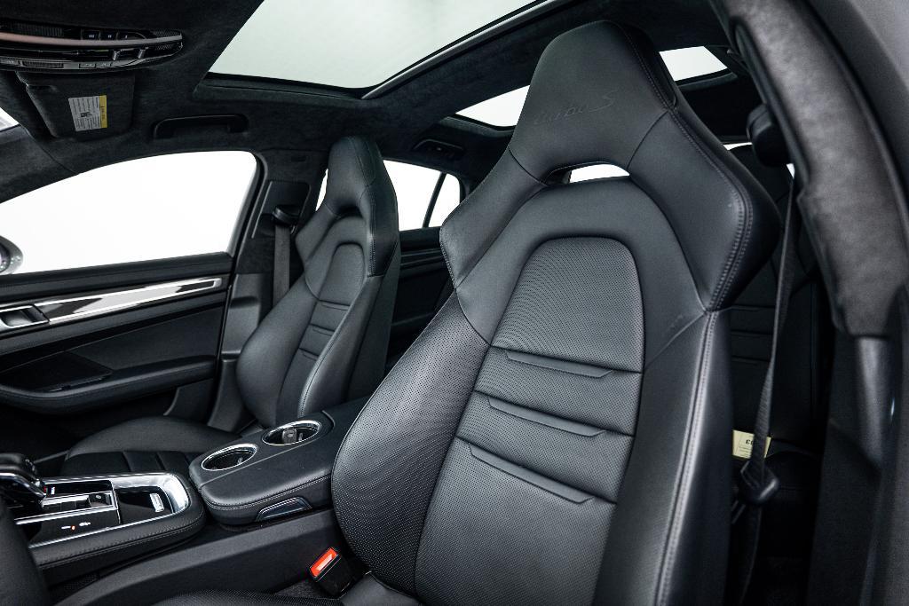 used 2021 Porsche Panamera car, priced at $139,991