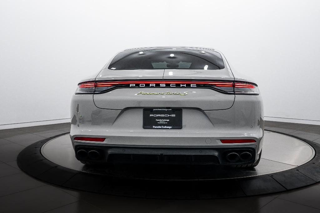 used 2021 Porsche Panamera car, priced at $139,991