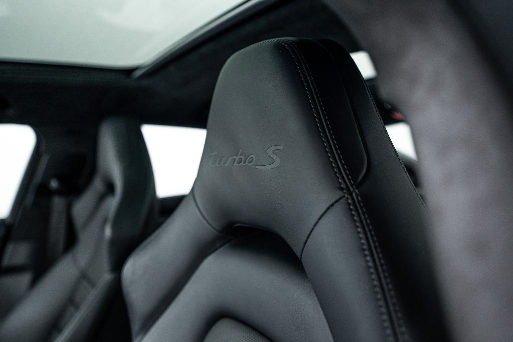 used 2021 Porsche Panamera car, priced at $139,991