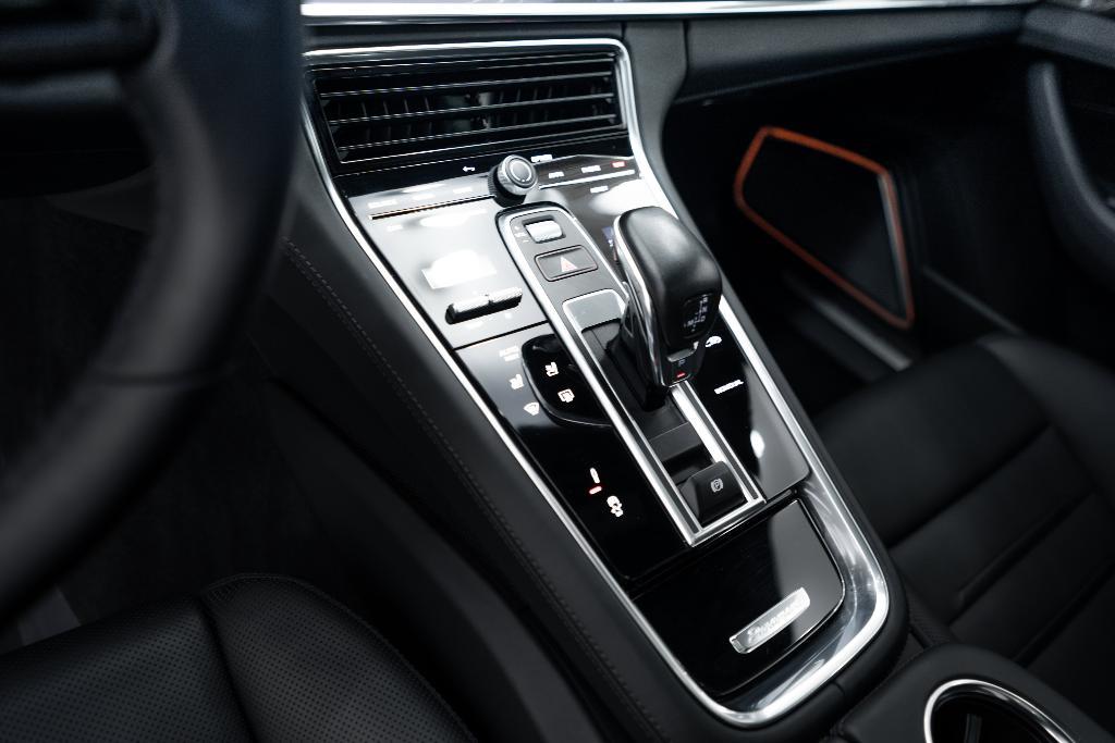 used 2021 Porsche Panamera car, priced at $139,991
