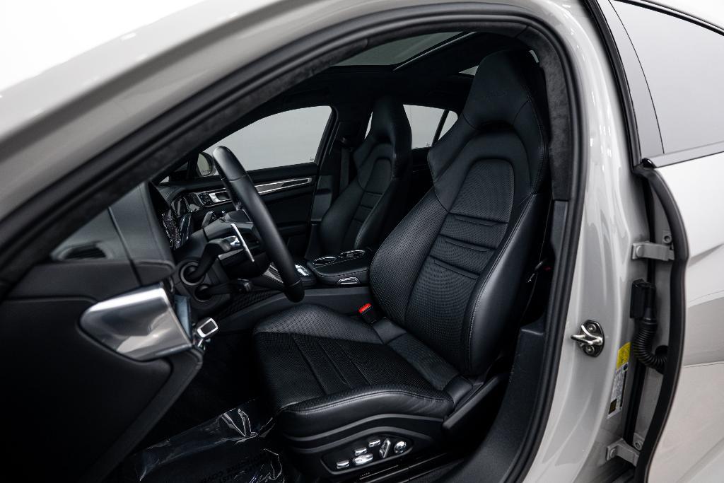 used 2021 Porsche Panamera car, priced at $139,991