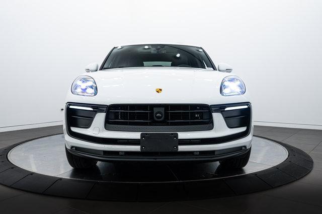 used 2024 Porsche Macan car, priced at $56,500