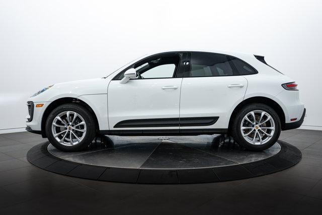 used 2024 Porsche Macan car, priced at $56,500