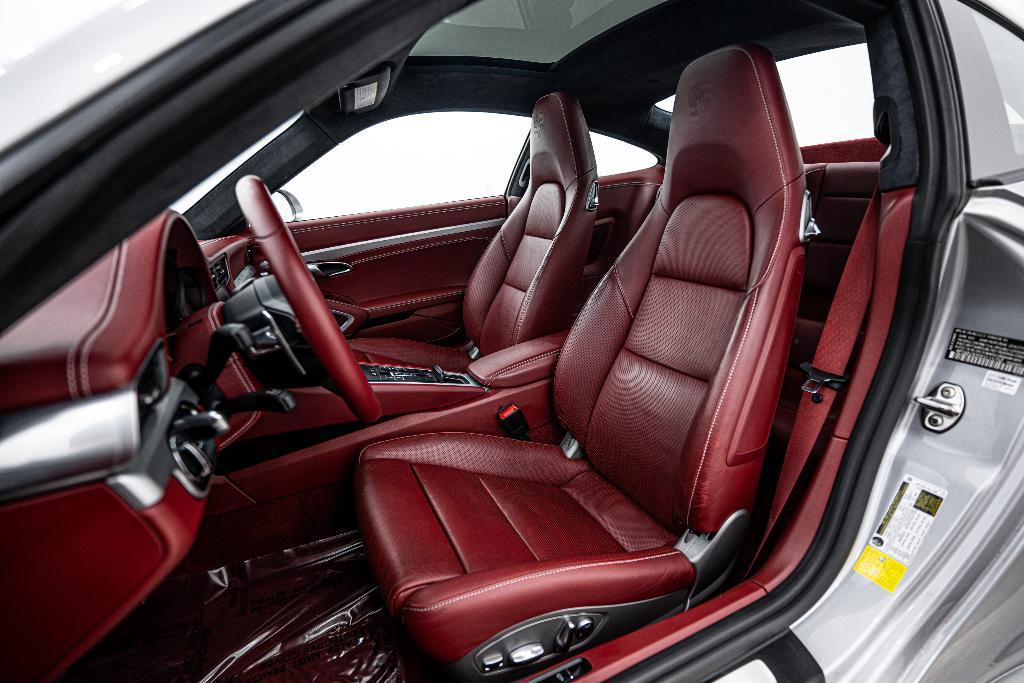 used 2019 Porsche 911 car, priced at $149,000