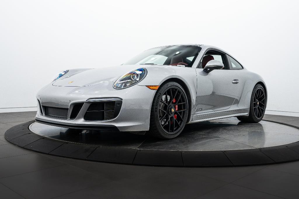used 2019 Porsche 911 car, priced at $149,000