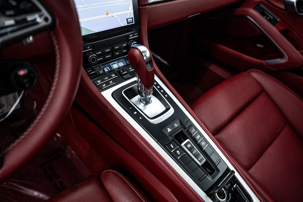used 2019 Porsche 911 car, priced at $149,000