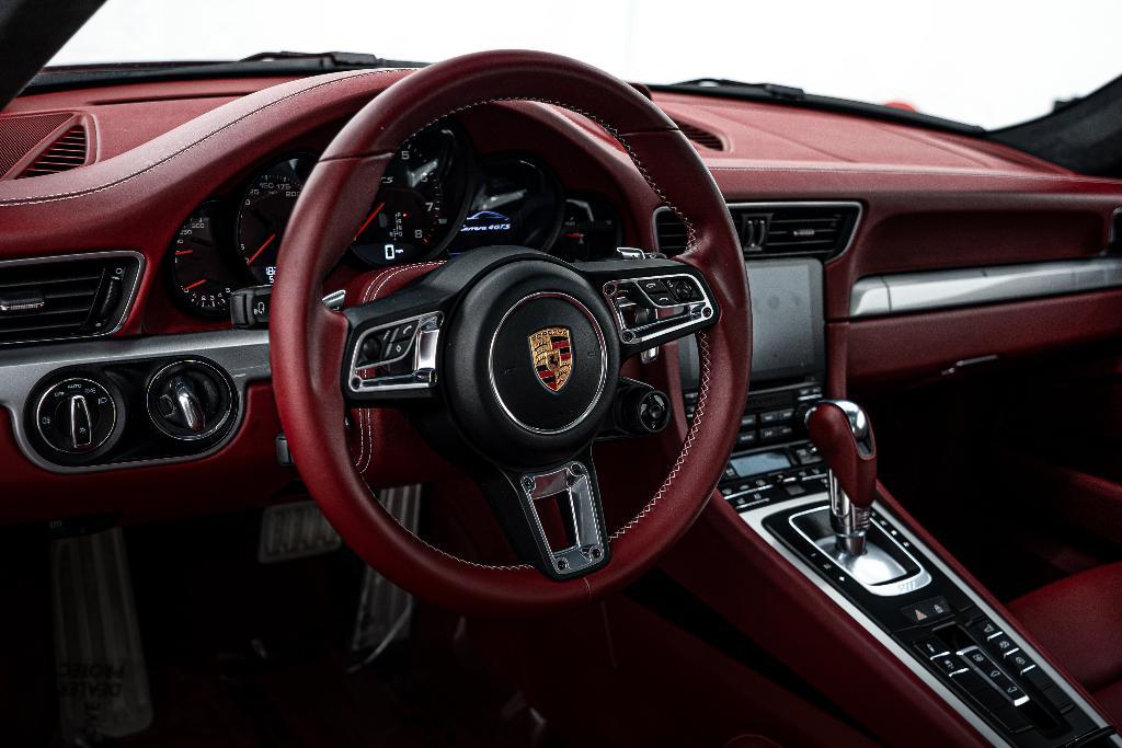 used 2019 Porsche 911 car, priced at $149,000