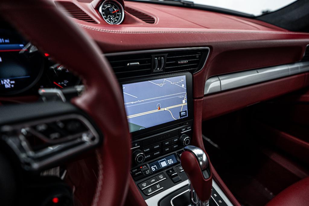 used 2019 Porsche 911 car, priced at $149,000