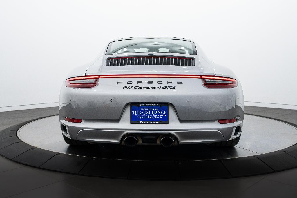 used 2019 Porsche 911 car, priced at $149,000