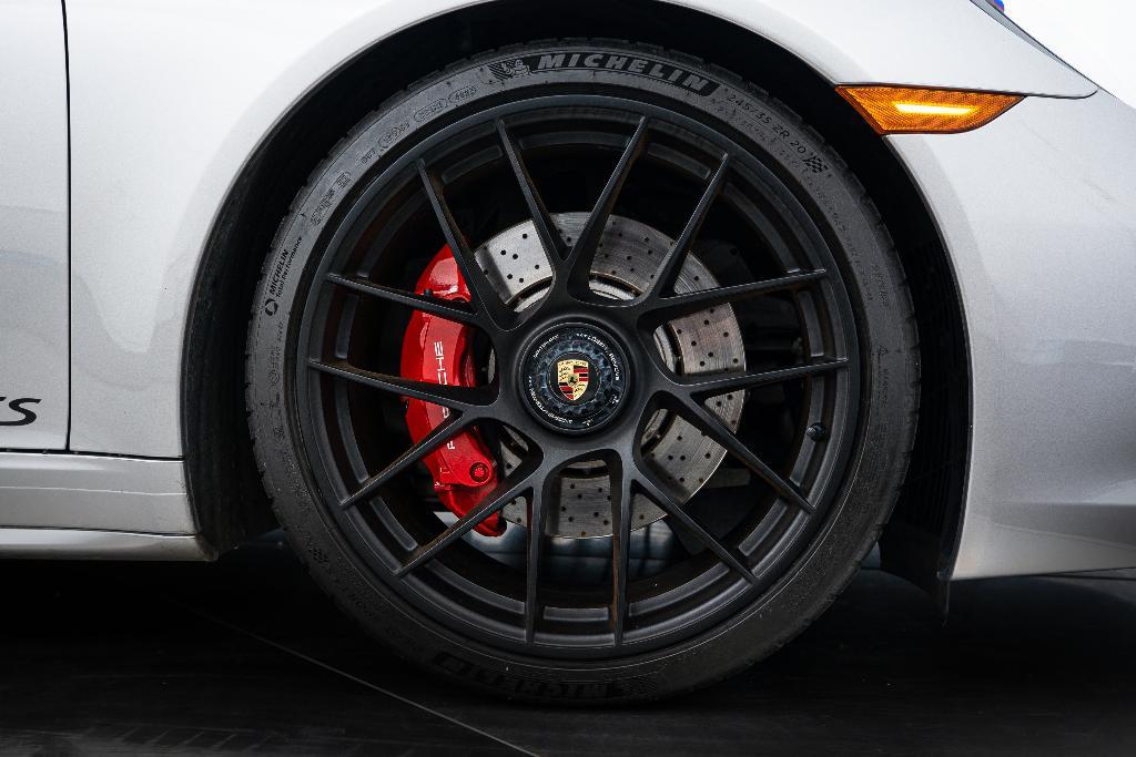 used 2019 Porsche 911 car, priced at $149,000