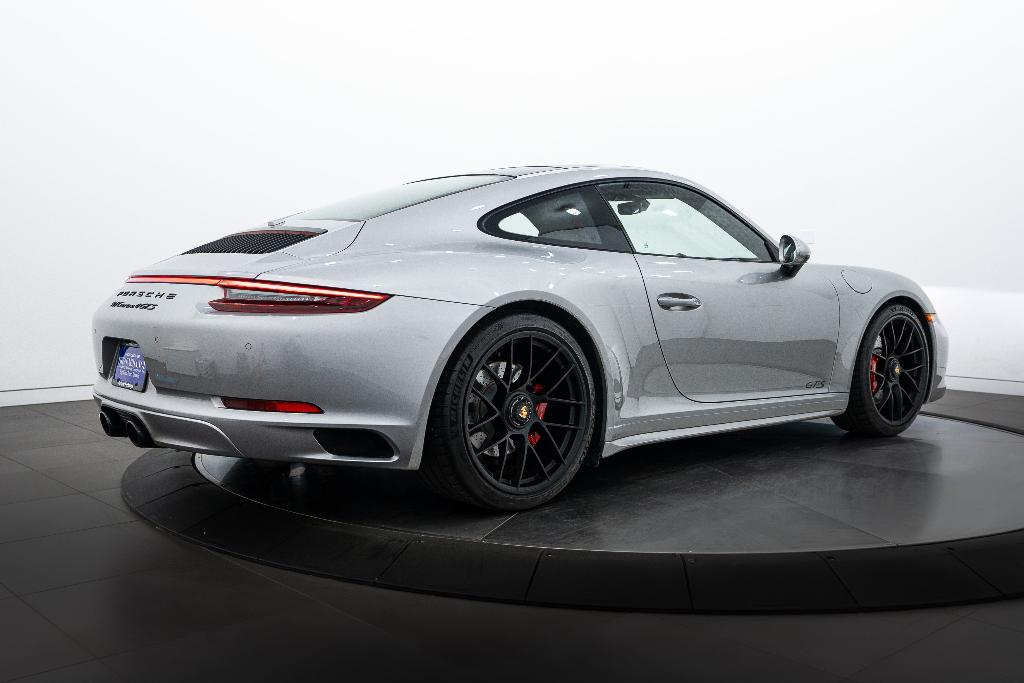 used 2019 Porsche 911 car, priced at $149,000