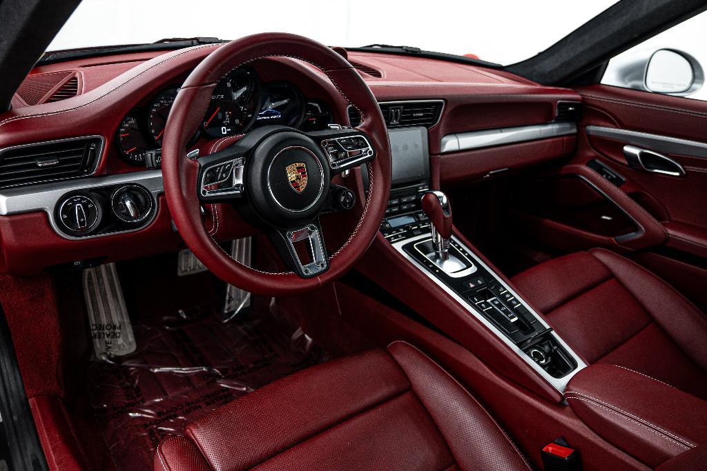 used 2019 Porsche 911 car, priced at $149,000