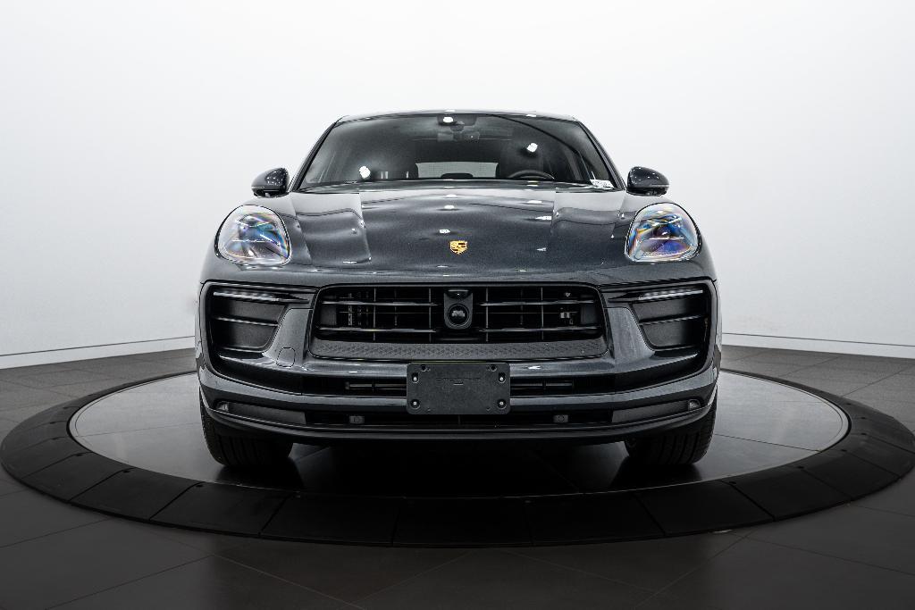 used 2025 Porsche Macan car, priced at $68,991